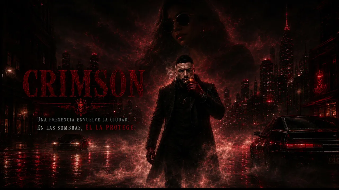 CRIMSON 📍 DRAGUNOV 🔴REUNIONES🔴/CAP6/|ONX|+18