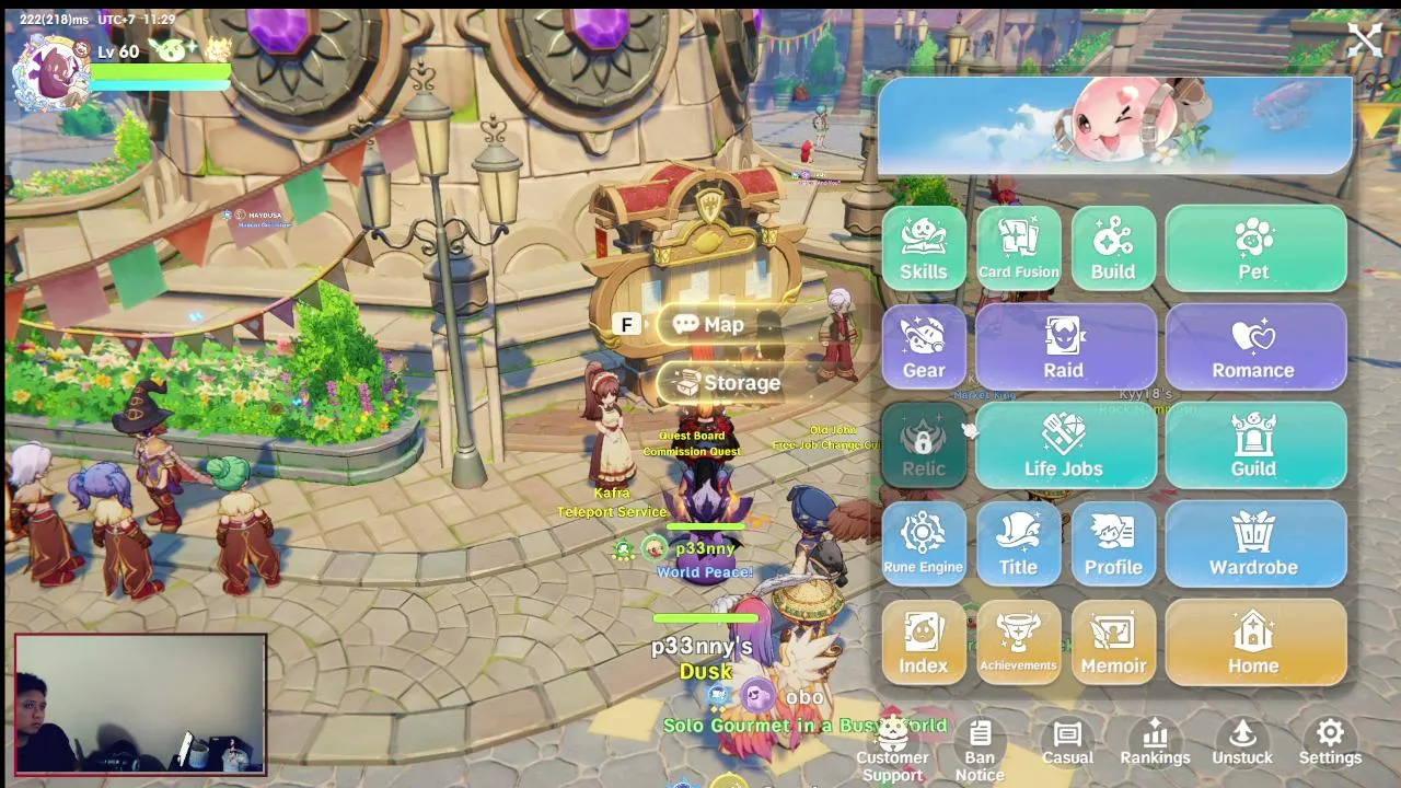 RO Game ?