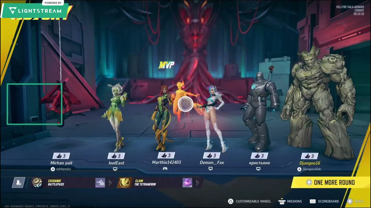 ITS MARVEL RIVALS TIME - RANKED 🔥