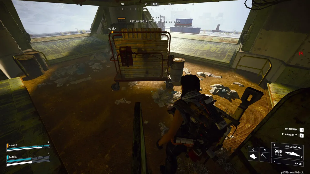 bot pov