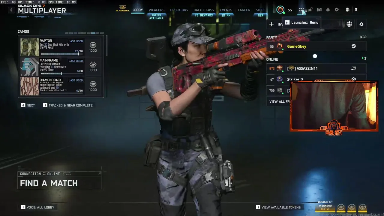 COD