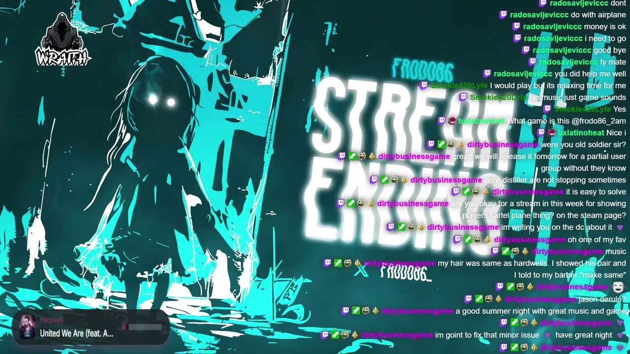 👉Underground drugs -> Bank Robbing👈👉 Dirty Business 👈👉Powered by 𝕎𝕣𝕒𝕚𝕥𝕙 𝔼𝕟𝕖𝕣𝕘𝕪👈👉#StreamForMind 👈👉@Overlayz.io👈