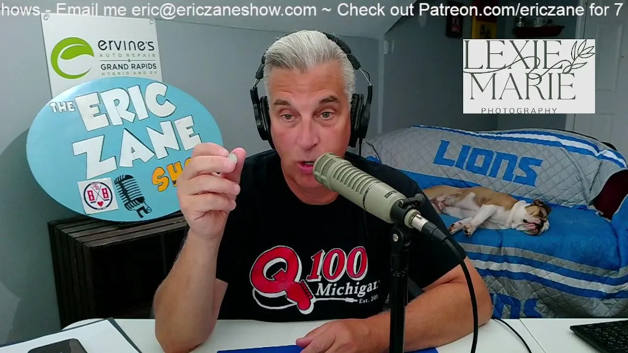 EZ LIVE Tuesday 7/28/26
