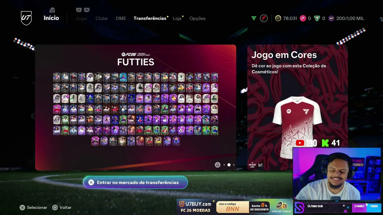 🔥 HORA DO HYPE! 🔥 ❗loja ❗contato