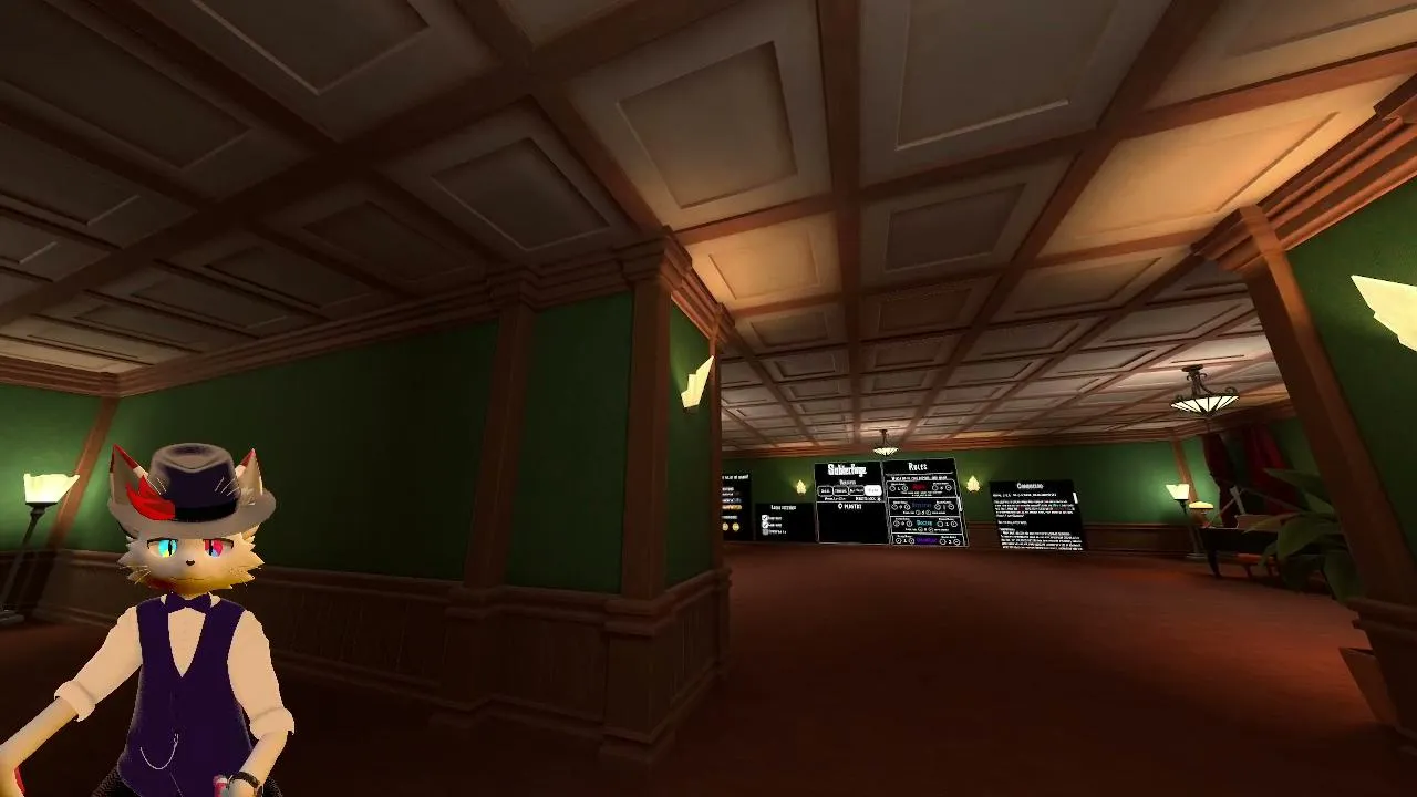 VRChat with Freinds