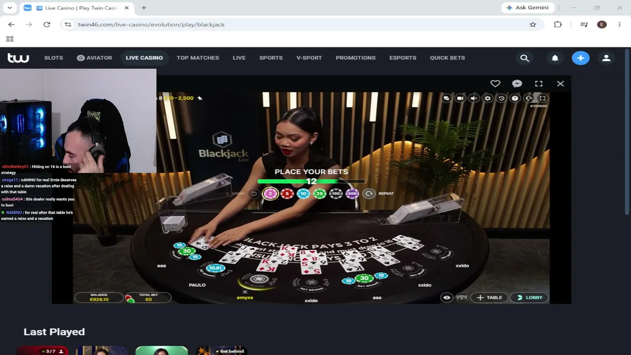 6 Days Away, Bigger Plans. New Casino Unlocked💸