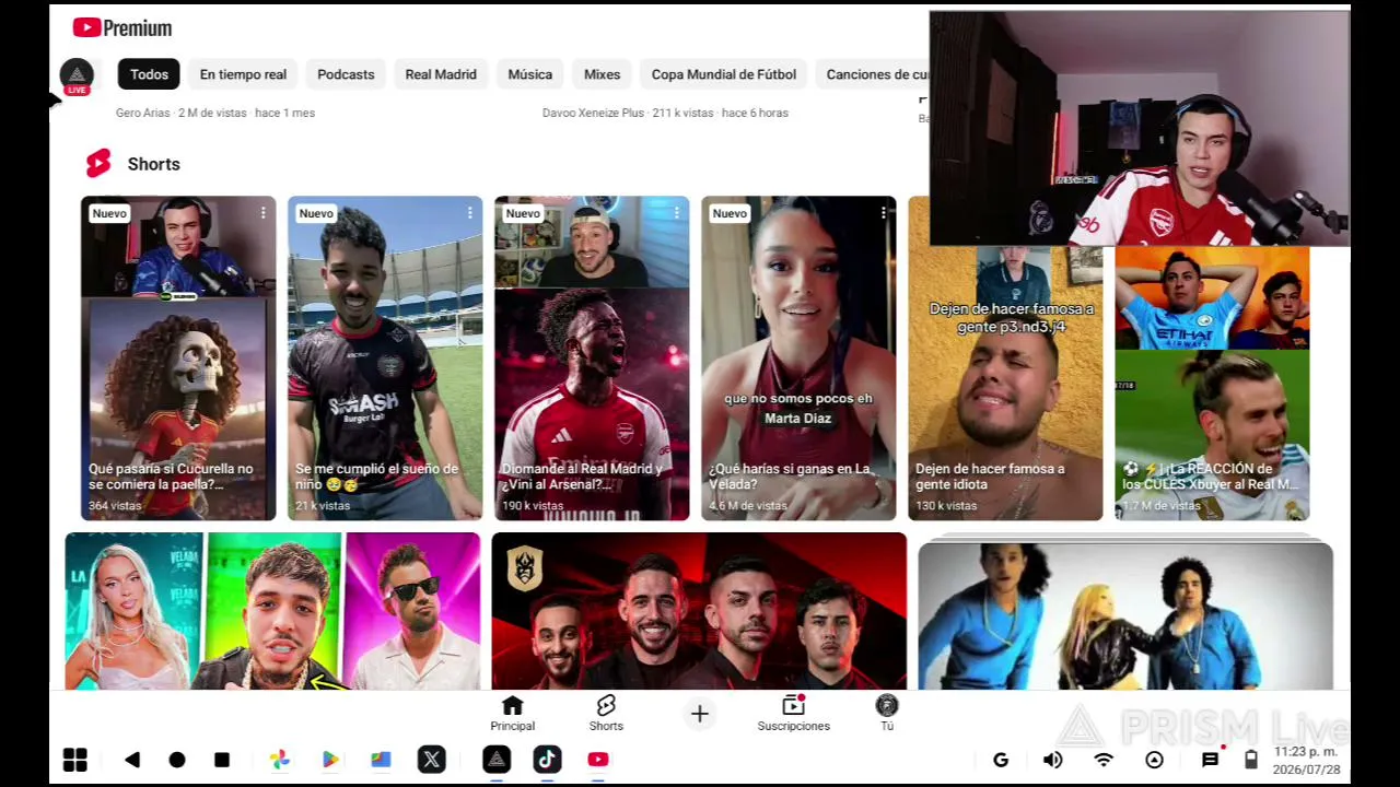 DIOMANDE AL REAL MADRID , NOTICIAS DEL DIA