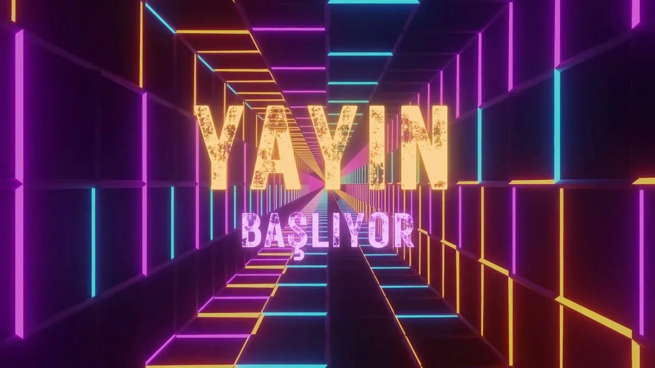 My first stream.