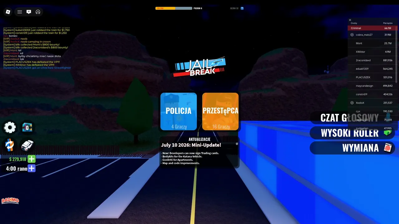 Luźny stream wpadajcie pogadac