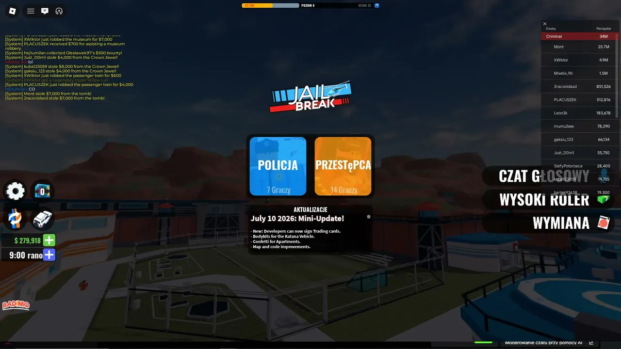 Luźny stream wpadajcie pogadac
