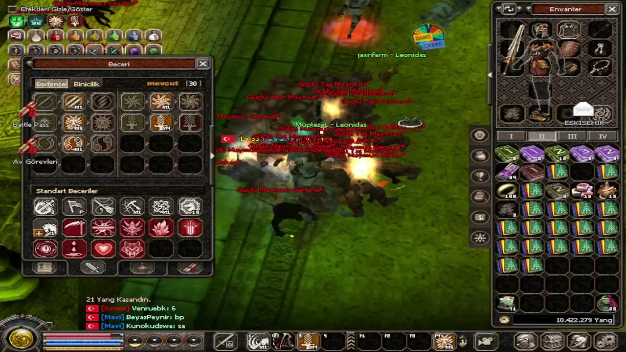 ROSSO 2 HYPE!! THRONEISOURS AİLESİNE ALIM VARDIR