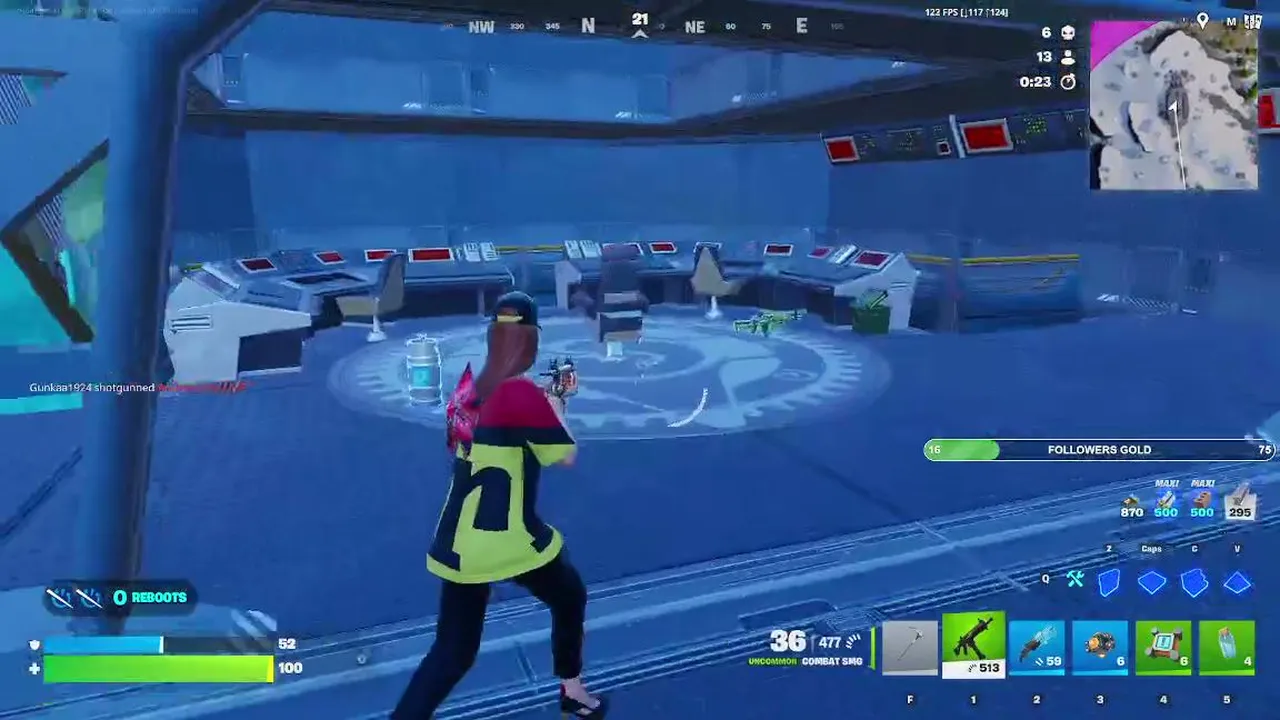 me trying to be good at this game