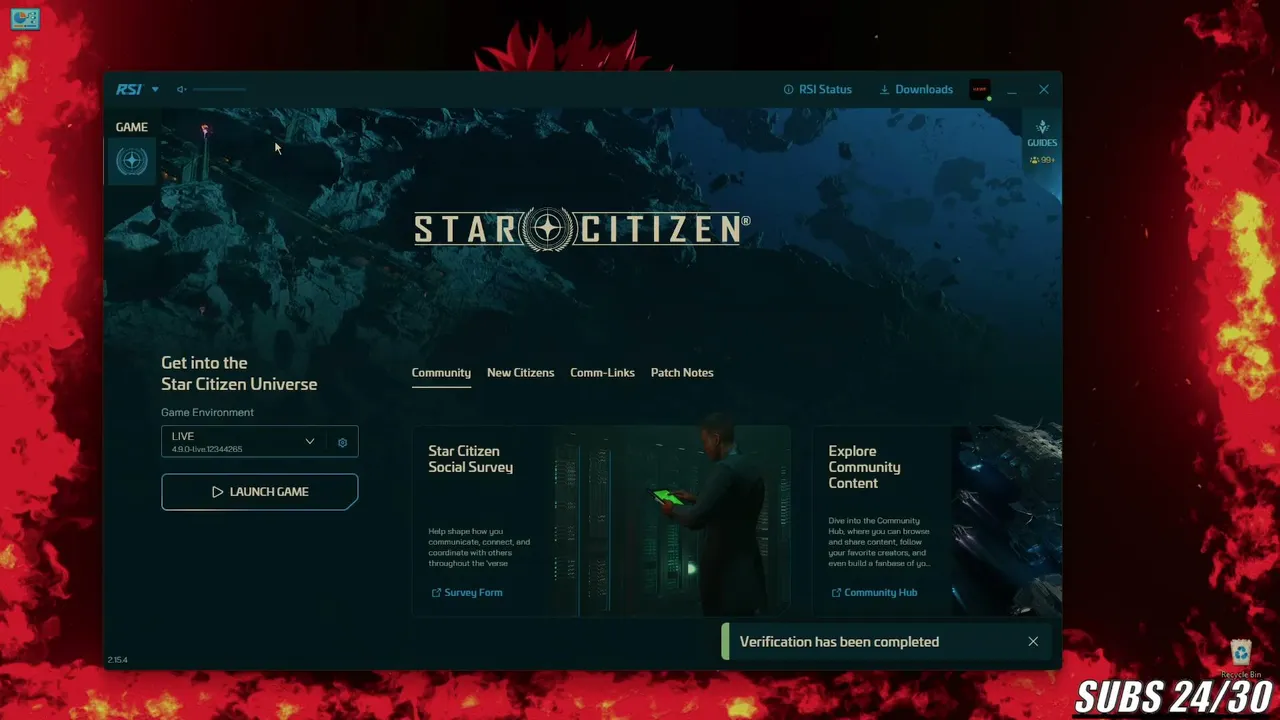 🚀Star Citizen  🚀 !SOCIALS !DISCORD 🚀