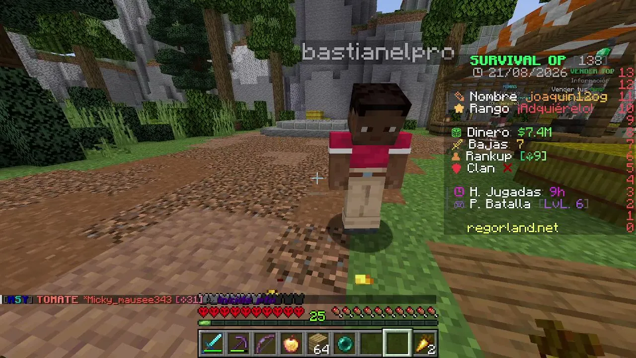 jugando de chill