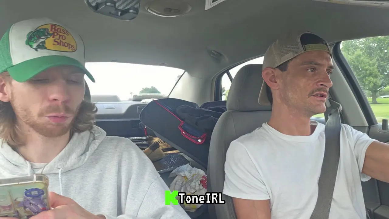 Beach HYPE! Long Drive Ahead! w/ @Richgottem $1 TTS $3 MEDIA Loud Speaker!
