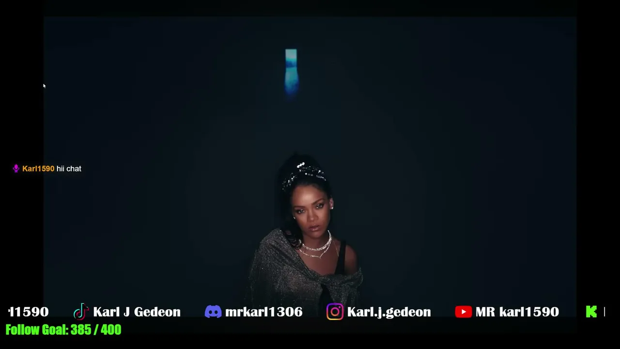 come in chat