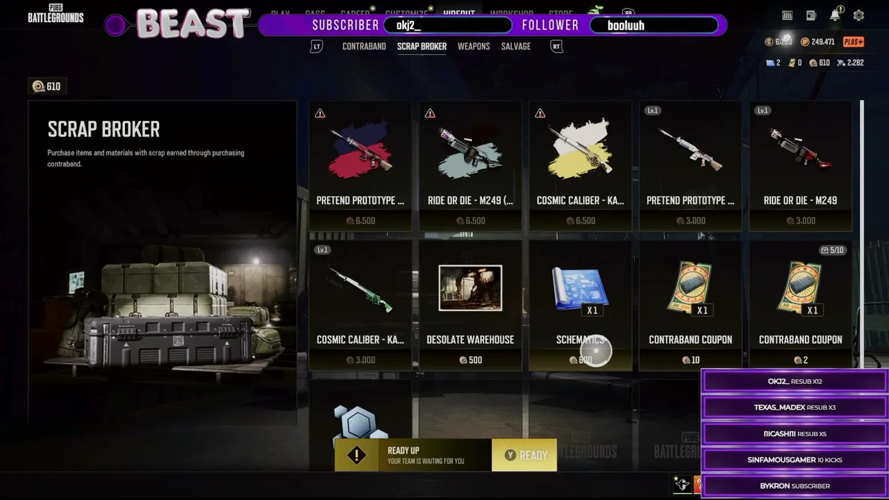 Rank - ill Miss Dr0ppingSh0tz