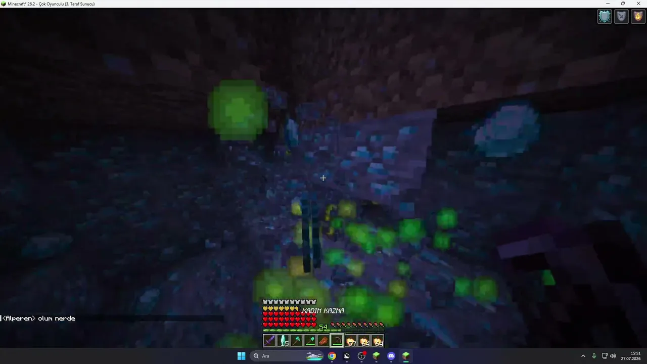 Minecraft Gelen Gelsin Abi