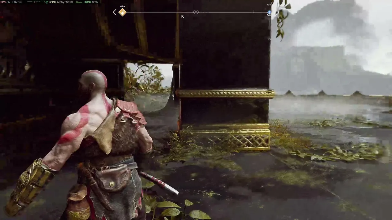 God Of War Oynuoz Konuşma Yok