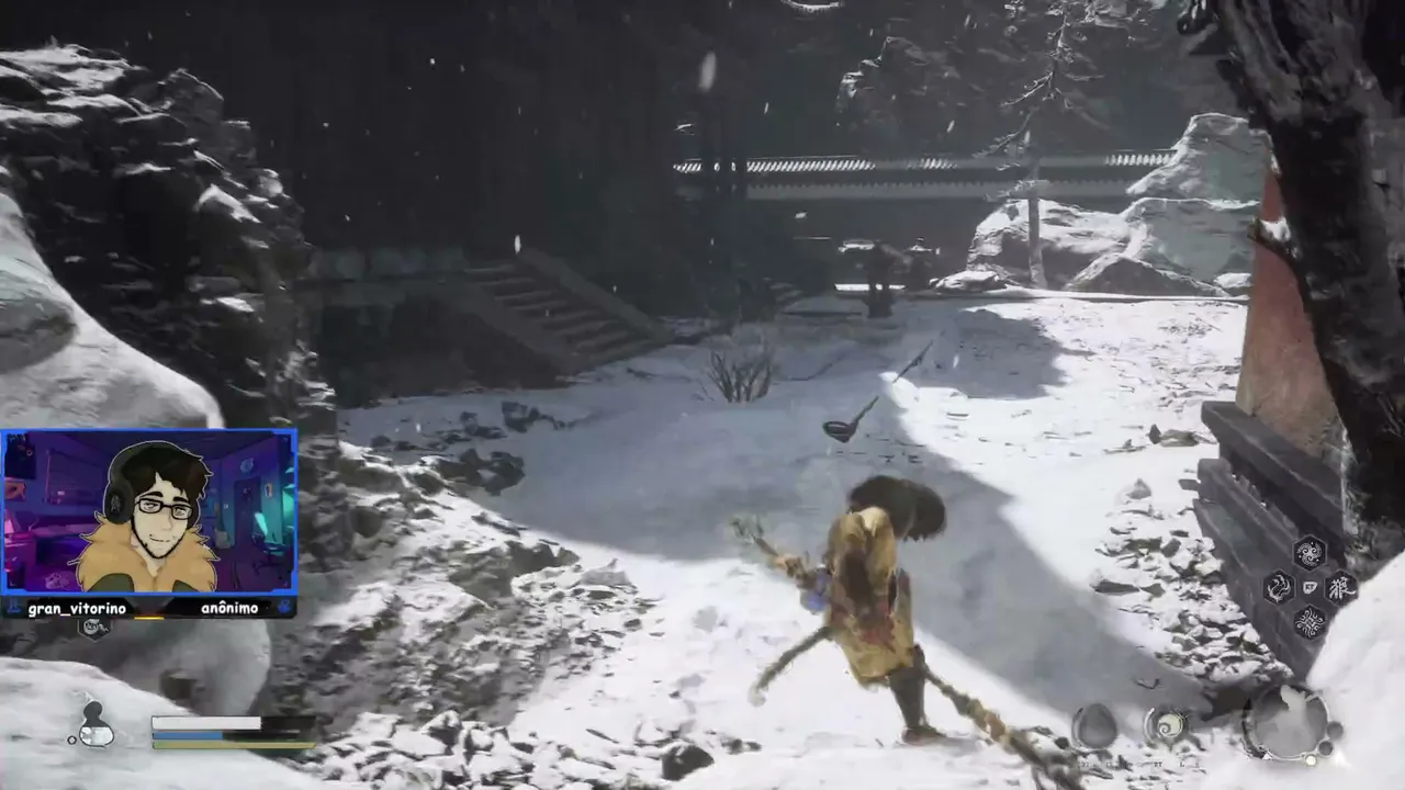 [PT/EN] mamaco gameplay