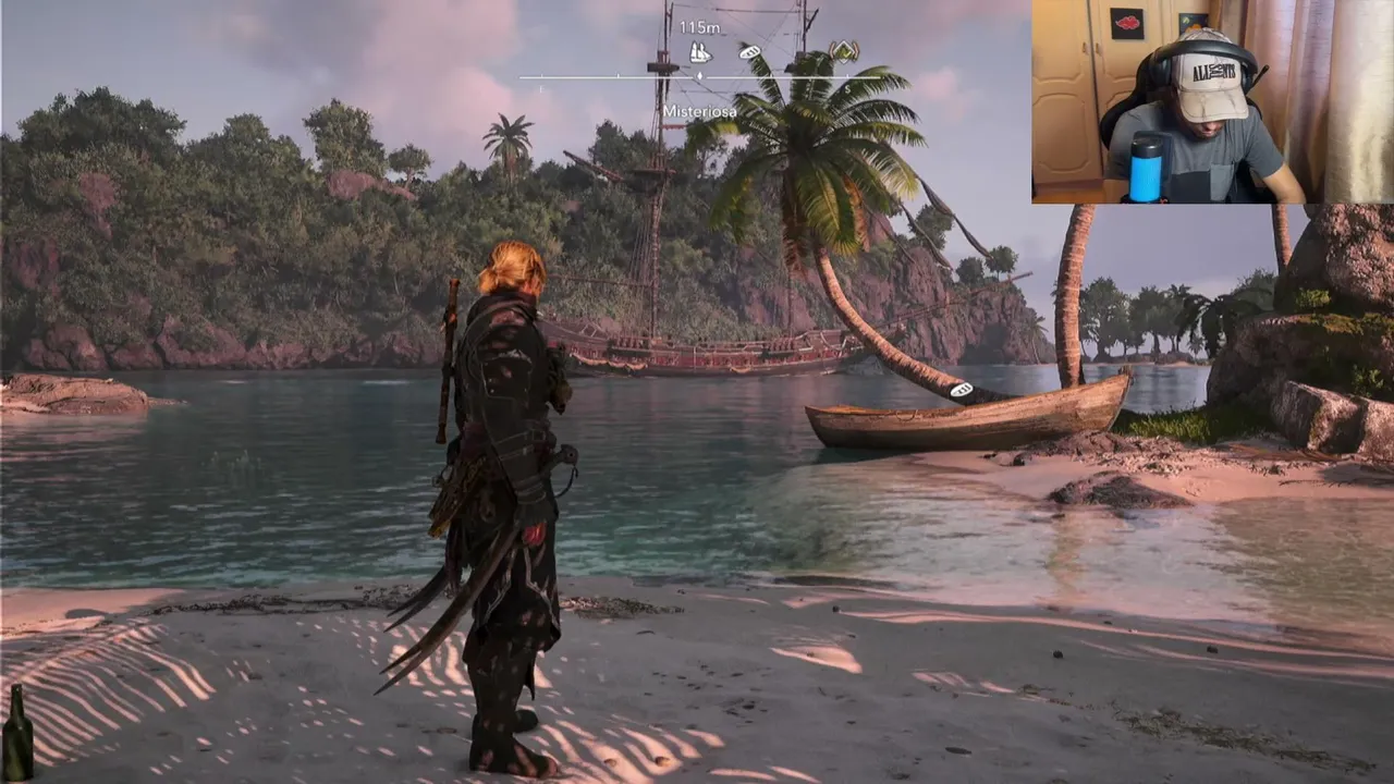 🚨 Day 15! 🏴‍☠️ AC Black Flag Resync pt2