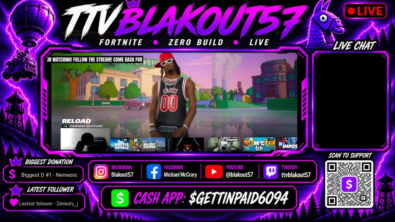 live stream