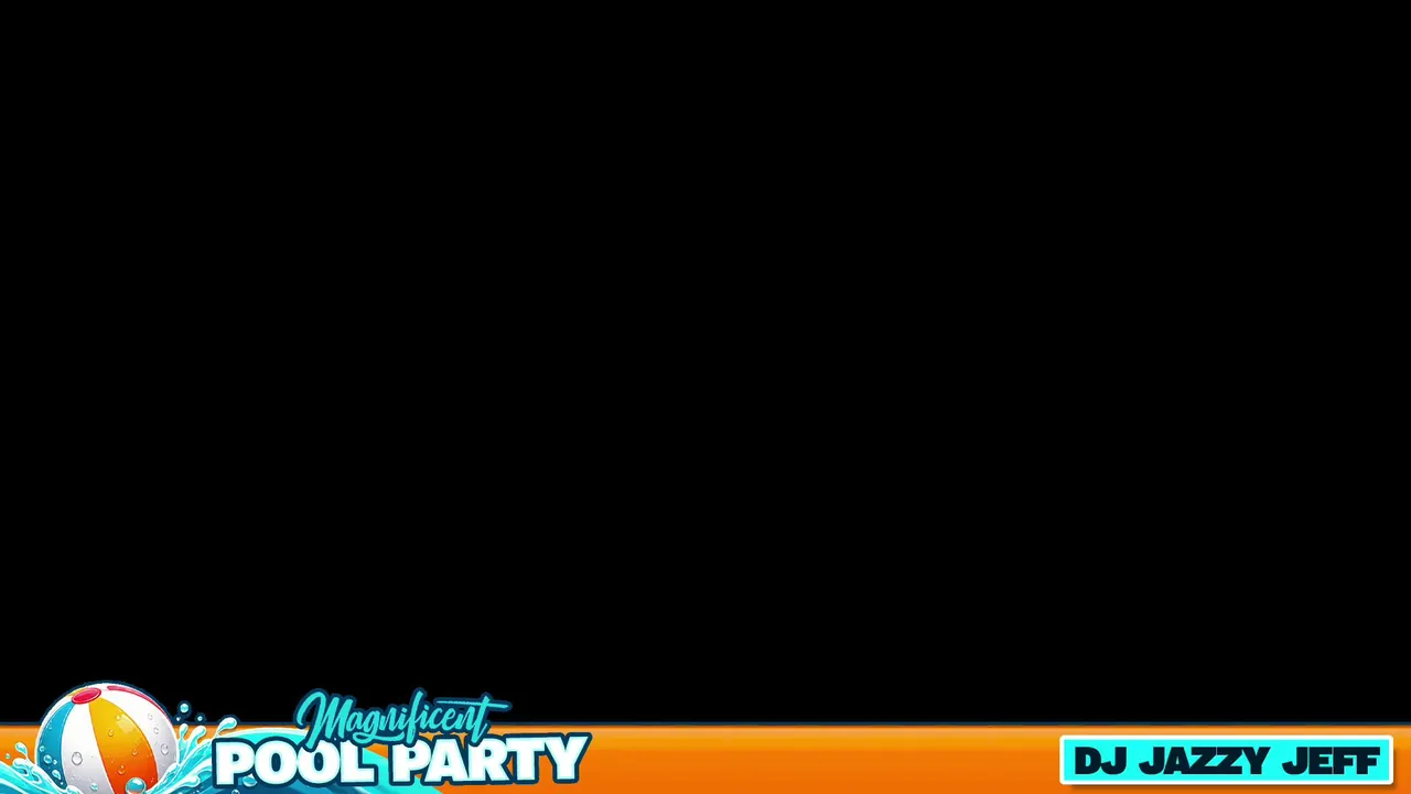 Magnificent Pool Party 8/1/26