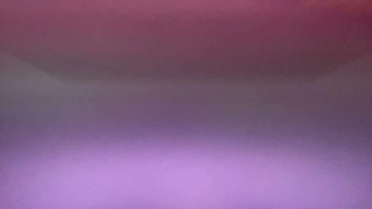 My first stream.