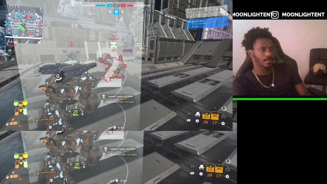 KICKIN IN ON FRONTIERS