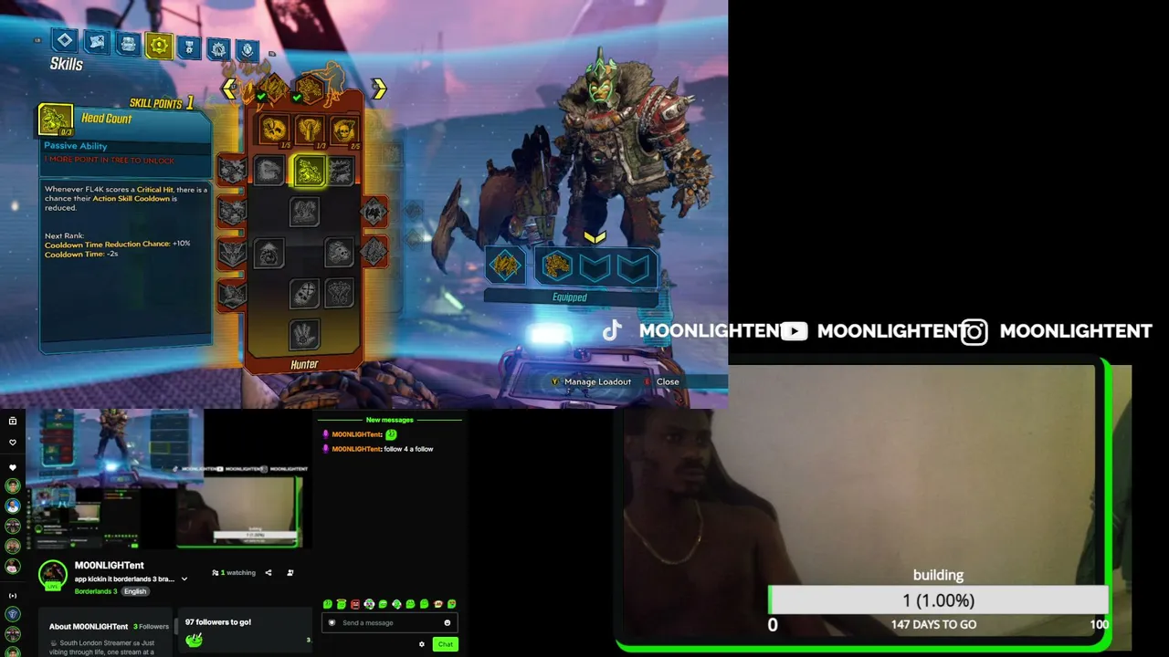 app kickin it borderlands 3 brand new story mode