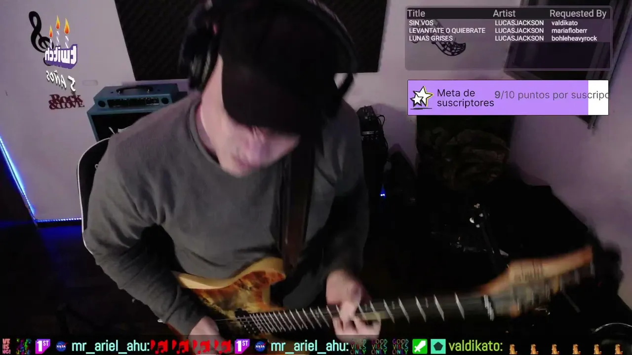 🏋️​Practicando Original Songs🏋️