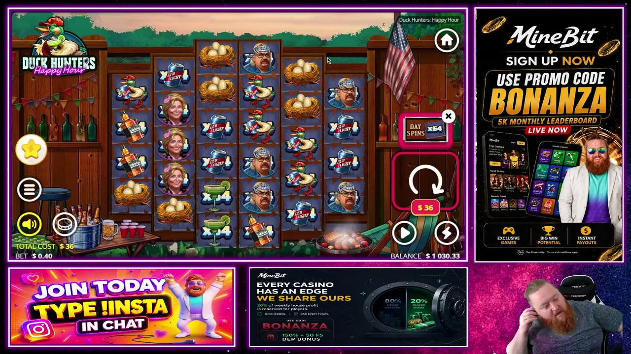 The Breakfast Show, Iced Latte and Slots, Join the Club #Slots #DISCORD