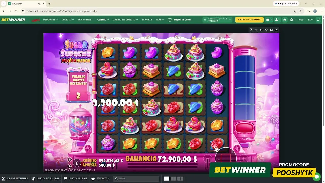EL MEJOR CASINO BETWINNER #7 | + 18 |  !ig !ds !casino