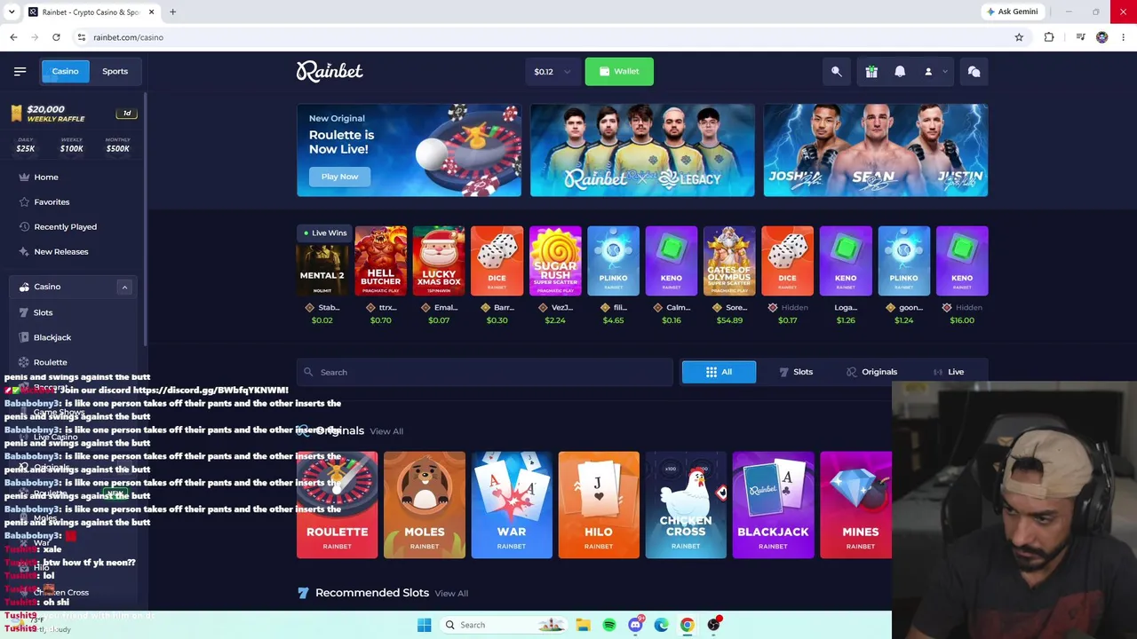 FORTNITE!? GAMBLING SOON?