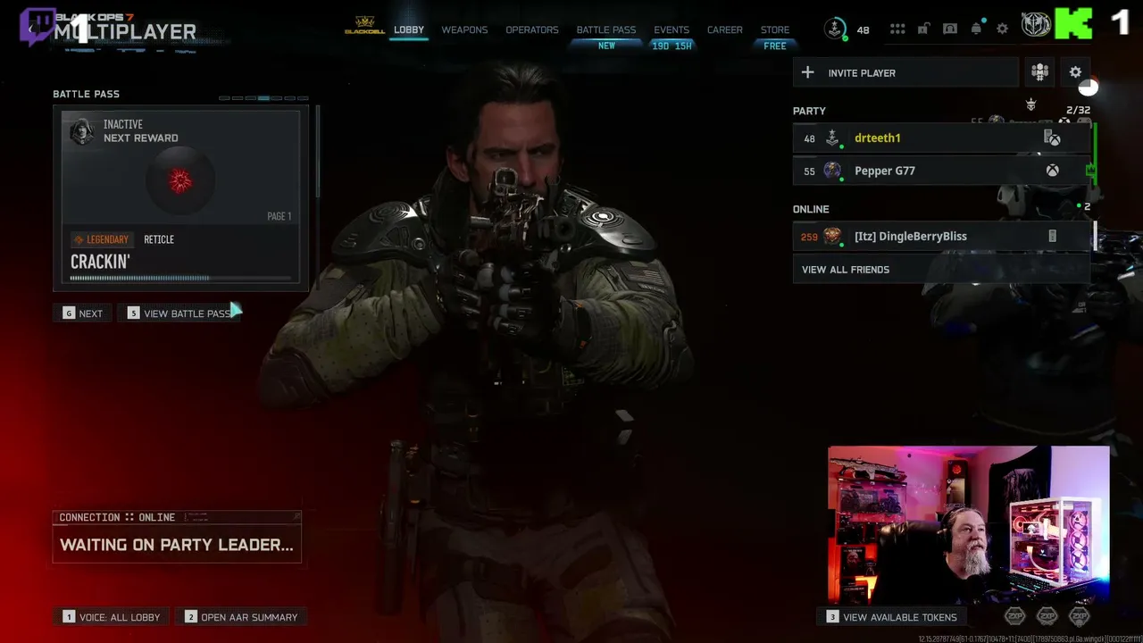 call of duty