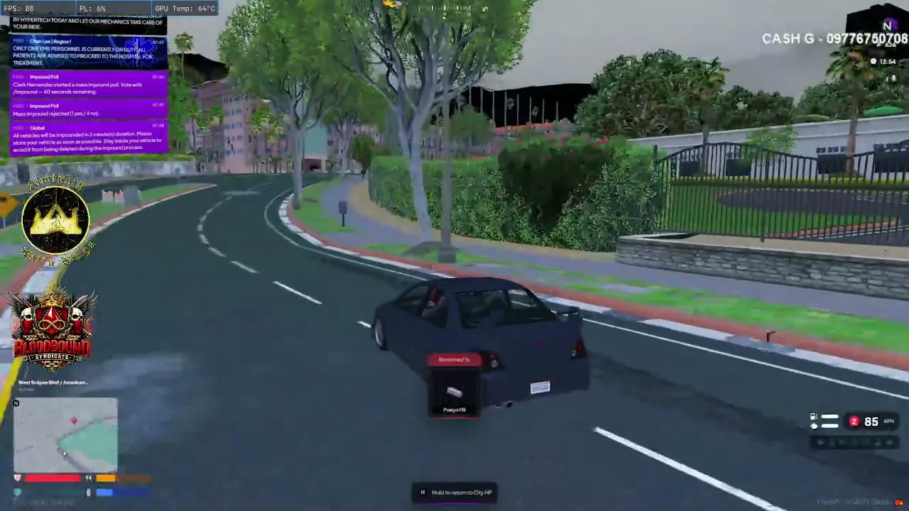 BIG AYUDA? NXGEN |facecam
|NXGEN|Server Hop|blood bounce syndicate |Rp Only|
