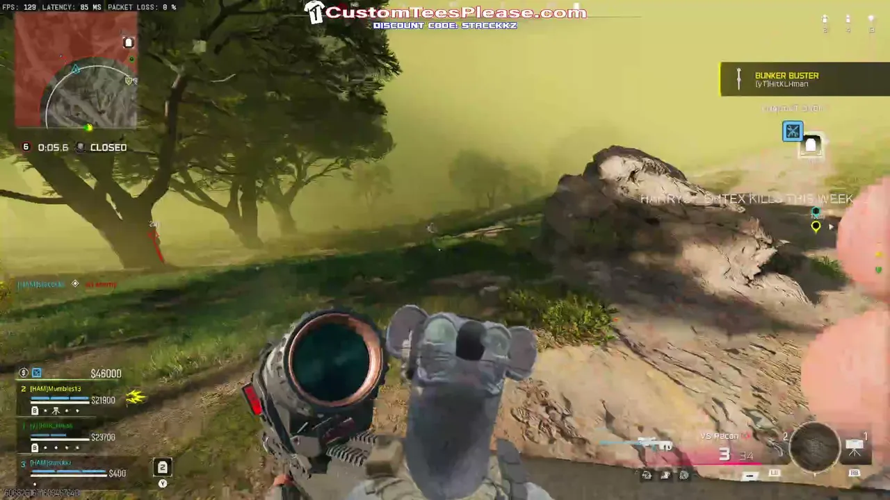 WARZONE BACK ON THE GRIND
