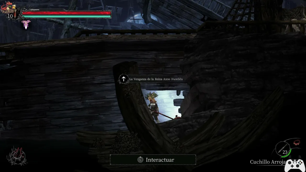 BLADECHIMERA con los GROLEROS!!!