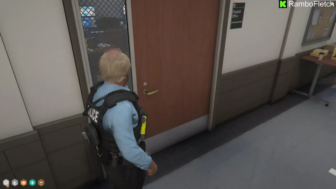 🐬Jorge Mendez - ODPD 🐬-  Nopixel 4.0 WL RP - Short Stream 🟢
