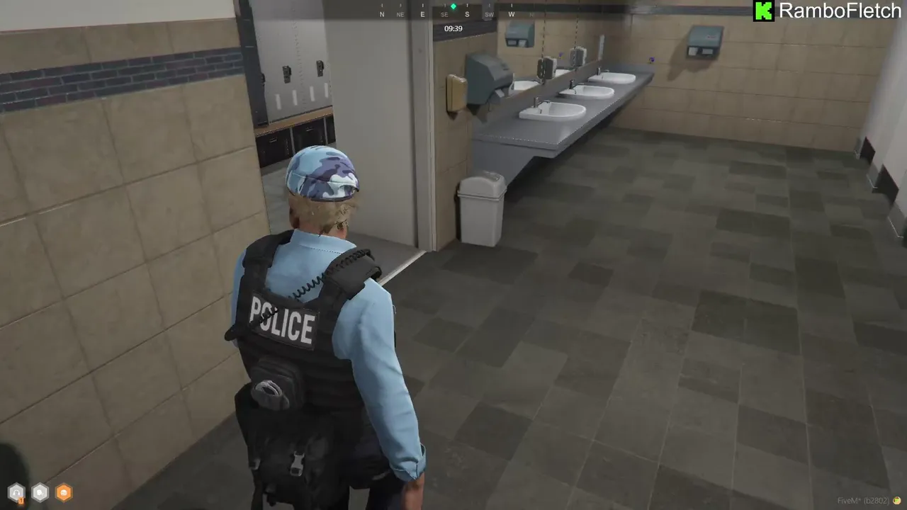 🐬Jorge Mendez - ODPD🐬- Nopixel 4.0 WL RP - 🟢