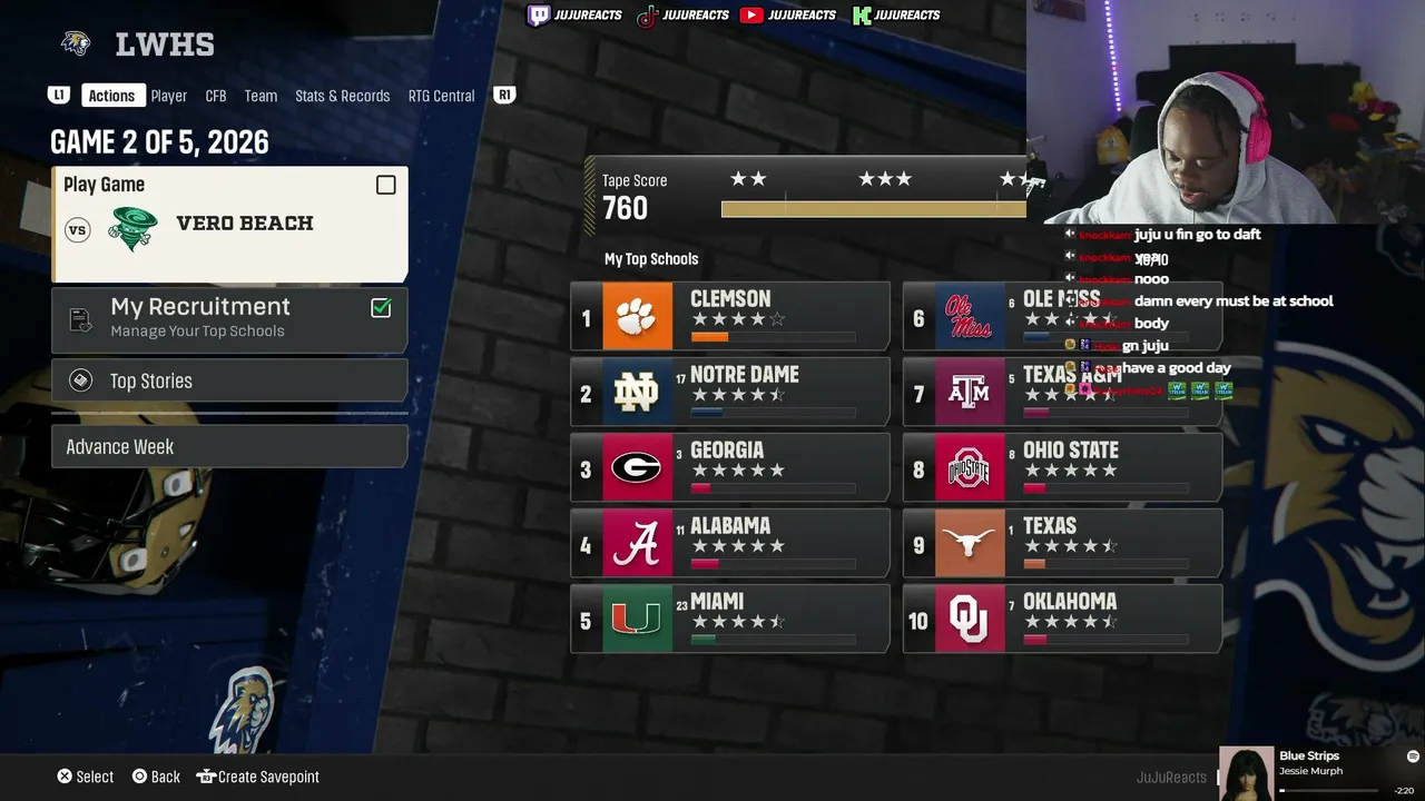 ⬛️ Hola, Soy JuJu! ⬛️ PREPPING FOR MADDEN 27