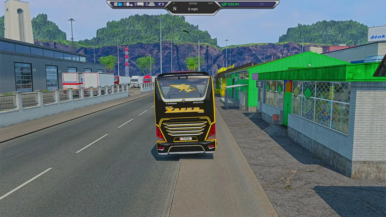 ETS2 & ATS