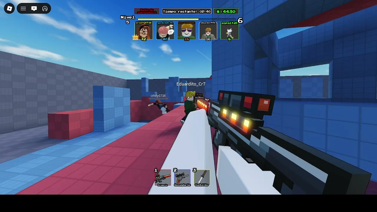 Car Parking Multiplayer Jugando Con Amigos