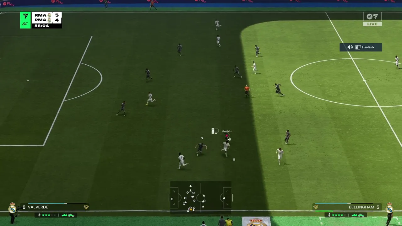 TREINANDO FIFA | USE O CODE DMD #AD
