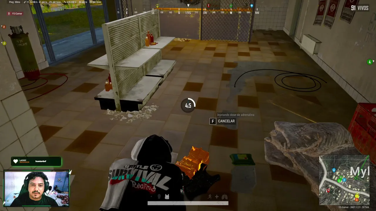 MataTudo no pubg