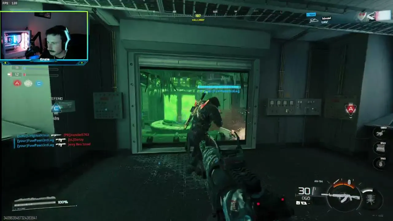 Ragebaiting Cod players