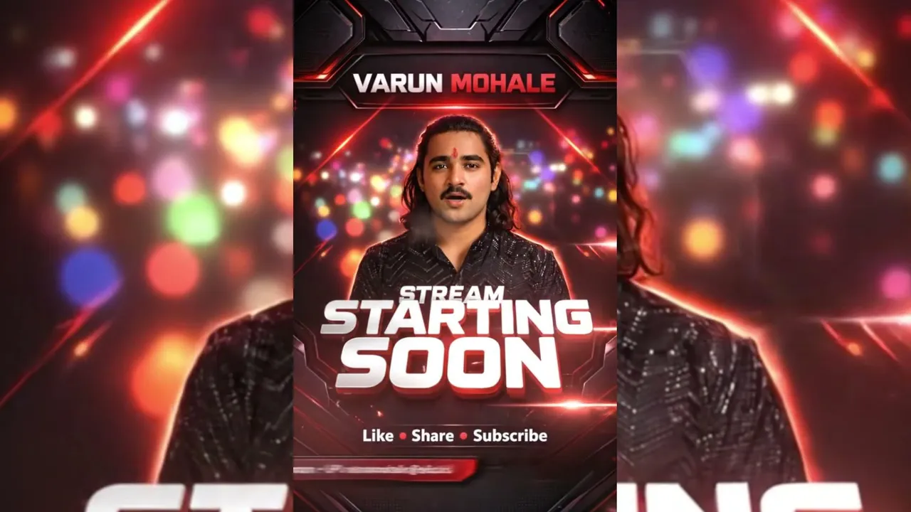 Varun Mohale LIVE ♟️| Chess.com Rated Games | Come Watch & Chat!