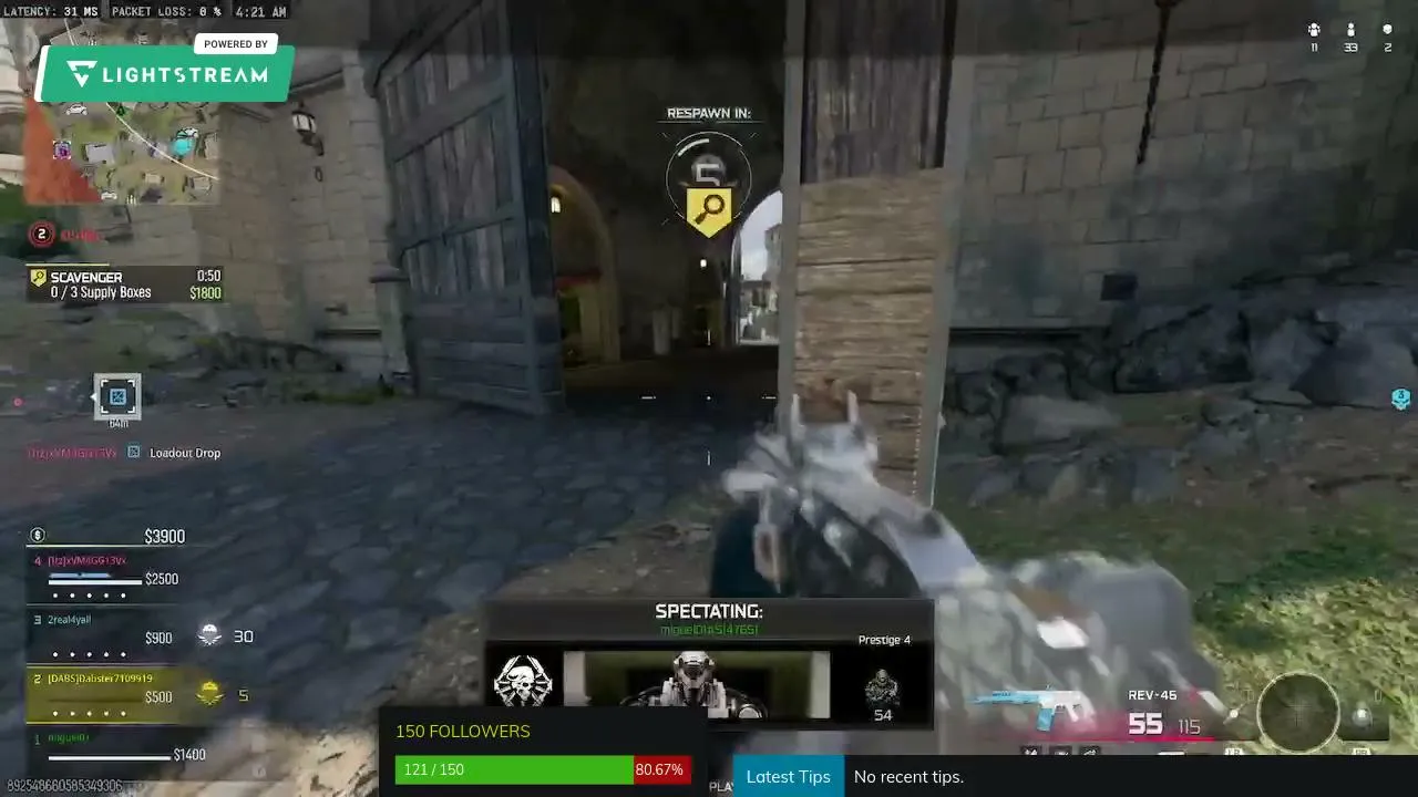 Just vibin out come follow the twitch @Dabster7100