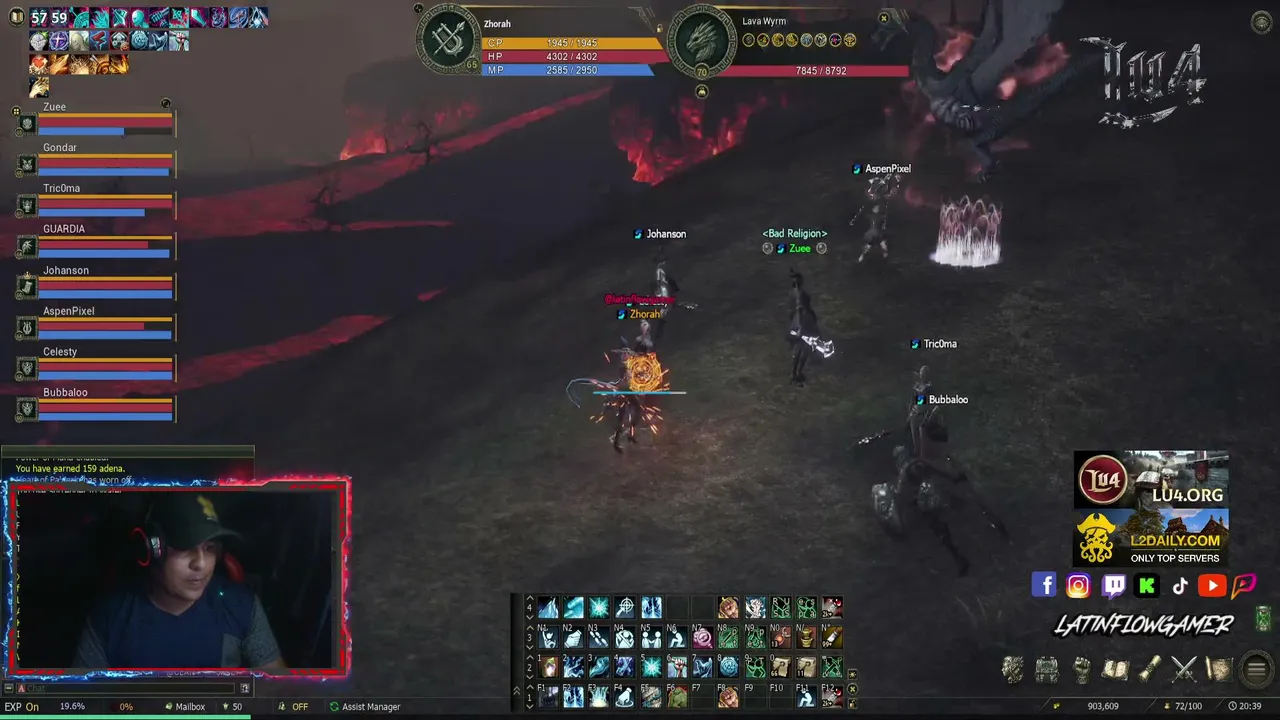 💥​Lest GO LIVE! Farm/PvP/LvL UP ⚔️🛡️