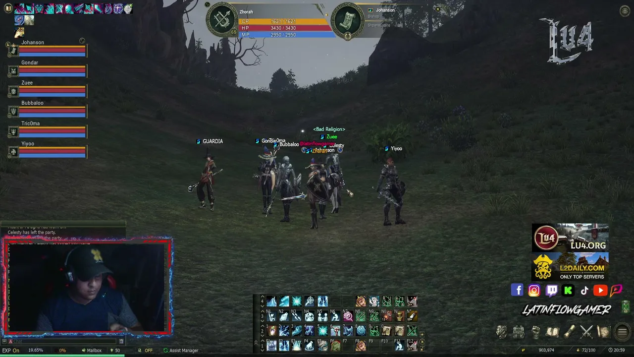 💥​Lest GO LIVE! Farm/PvP/LvL UP ⚔️🛡️